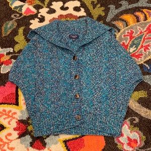 3 for $25 Like New Teal American Eagle Sweater